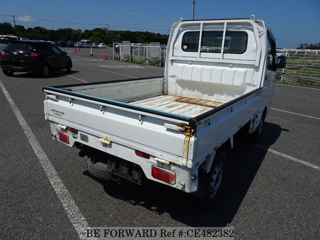 MITSUBISHI MINICAB TRUCK — фото 5