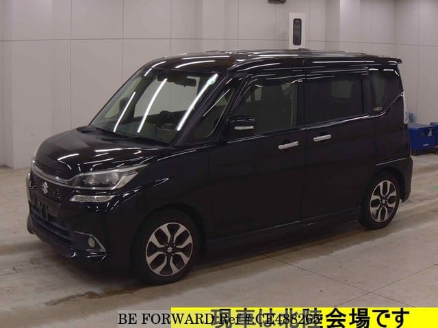 Suzuki SOLIO BANDIT HYBRID F LIMITED