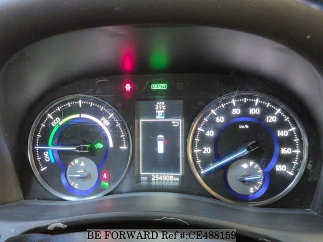 Toyota VELLFIRE HYBRID X — фото 4