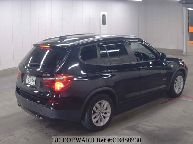 BMW X3 X DRIVE 20I — фото 2