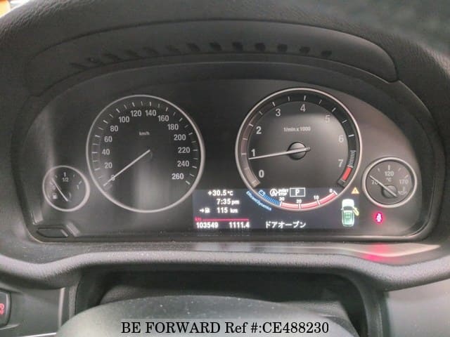 BMW X3 X DRIVE 20I — фото 4
