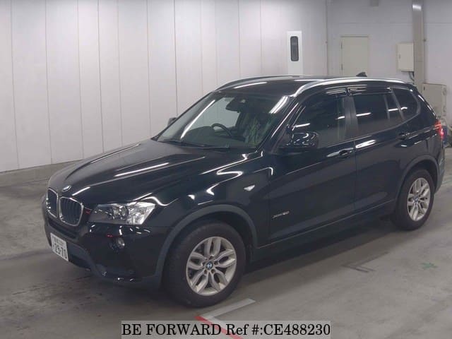 BMW X3 X DRIVE 20I — фото 1