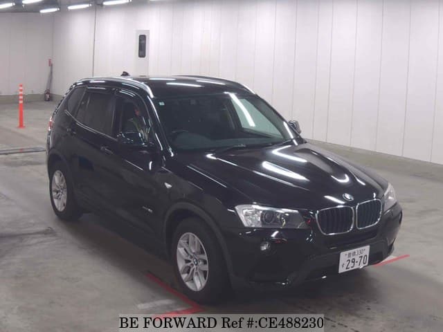 BMW X3 X DRIVE 20I — фото 5