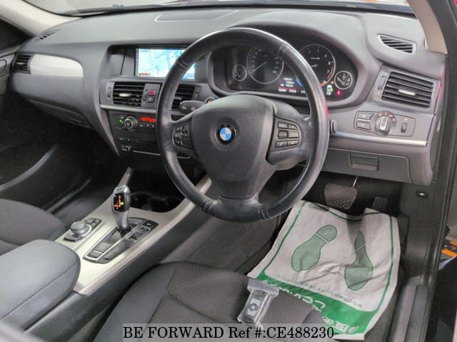 BMW X3 X DRIVE 20I — фото 3