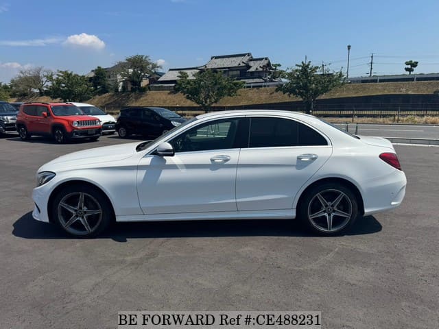 Mercedes-Benz C-CLASS C220D LAUREUS EDITION — фото 2