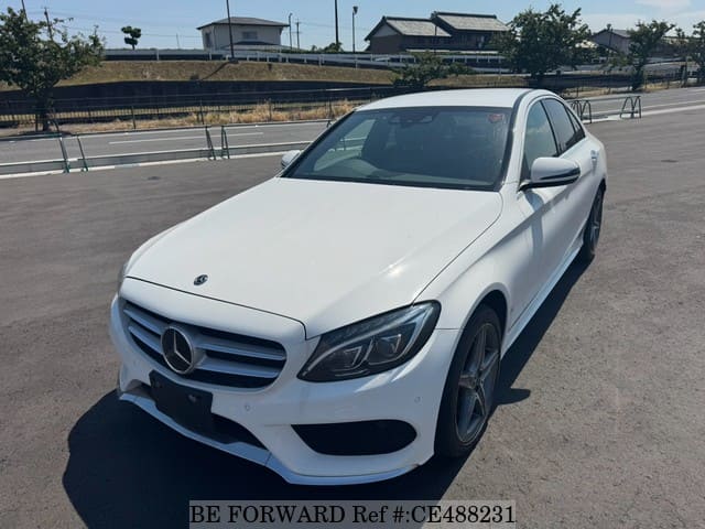 Mercedes-Benz C-CLASS C220D LAUREUS EDITION — фото 1
