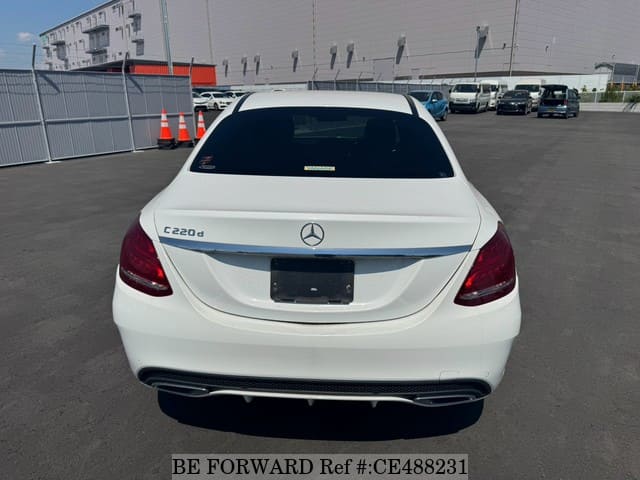 Mercedes-Benz C-CLASS C220D LAUREUS EDITION — фото 4