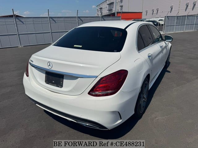Mercedes-Benz C-CLASS C220D LAUREUS EDITION — фото 5