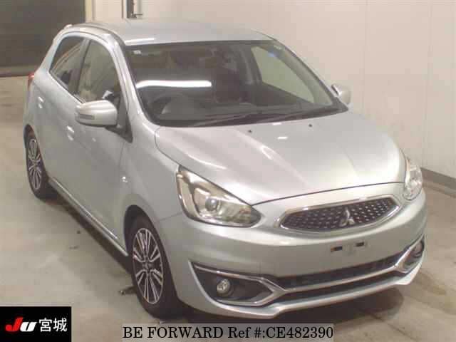 MITSUBISHI MIRAGE G
