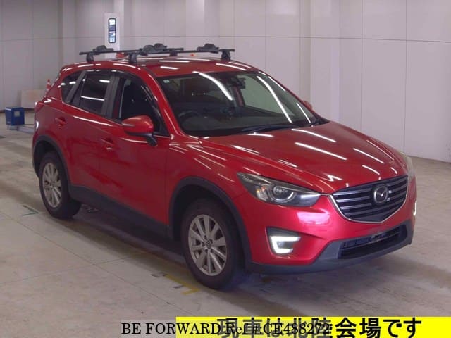 Mazda CX-5 20S PROACTIVE — фото 4