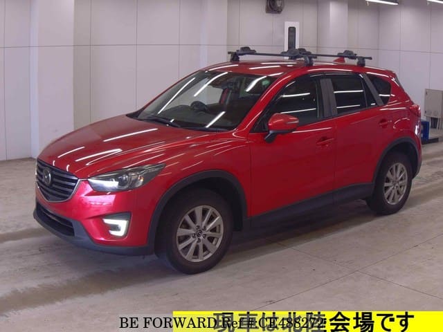 Mazda CX-5 20S PROACTIVE