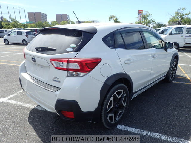 Subaru XV HYBRID ADVANCE — фото 5