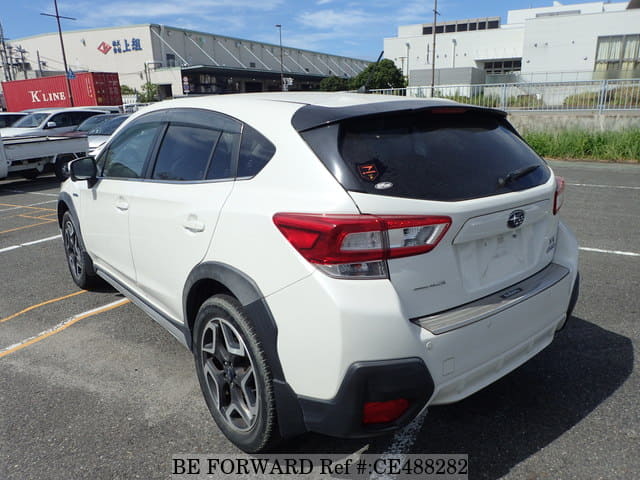 Subaru XV HYBRID ADVANCE — фото 3