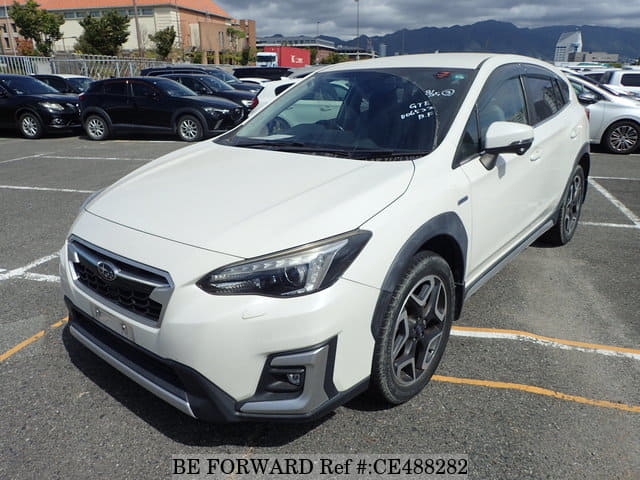 Subaru XV HYBRID ADVANCE — фото 1
