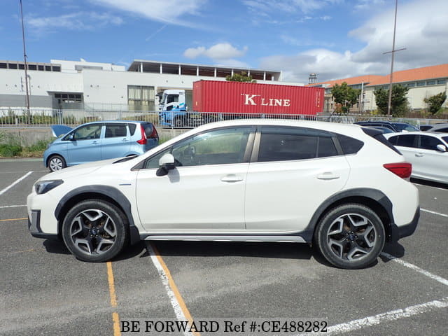 Subaru XV HYBRID ADVANCE — фото 2