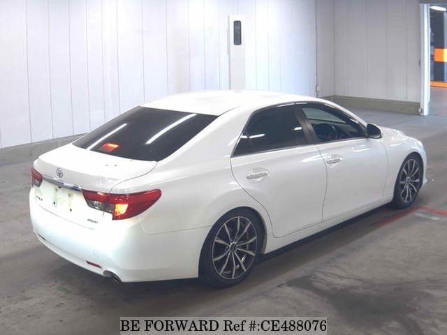 Toyota MARK X 250G — фото 2