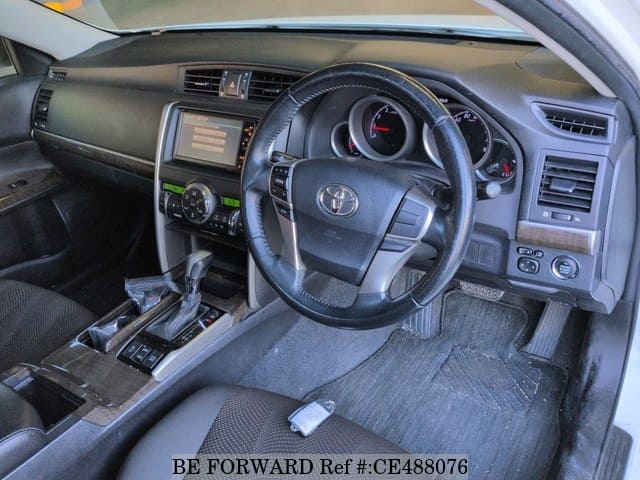 Toyota MARK X 250G — фото 3