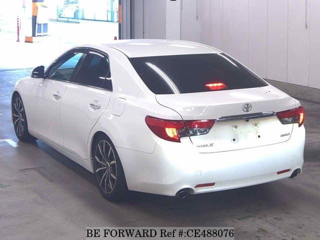 Toyota MARK X 250G — фото 5