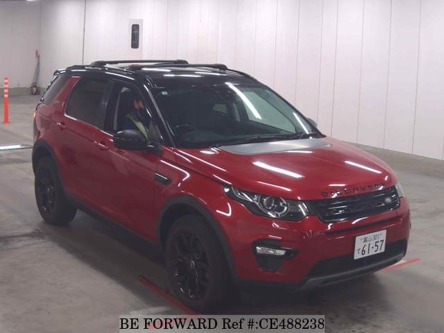 LAND ROVER DISCOVERY SPORT SE — фото 5