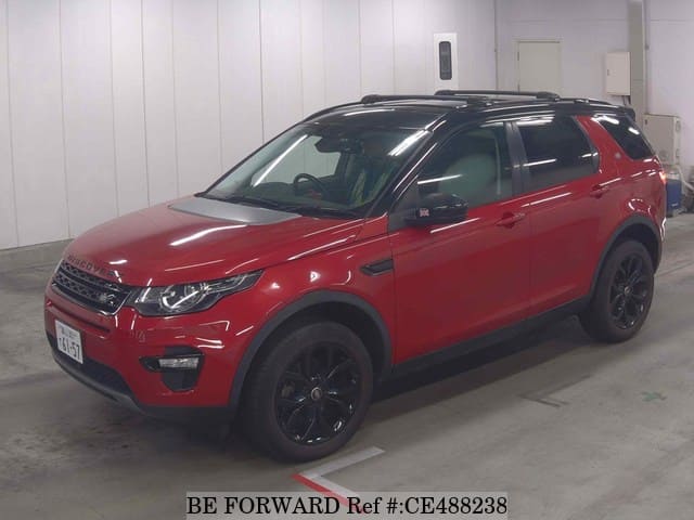LAND ROVER DISCOVERY SPORT SE