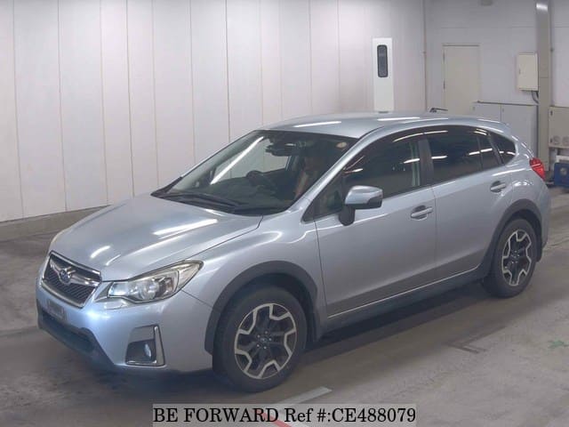 Subaru XV 2.0I-L EYESIGHT