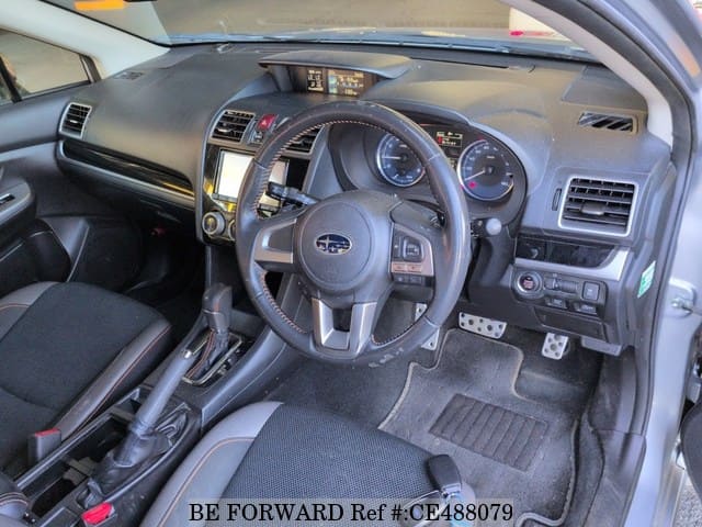Subaru XV 2.0I-L EYESIGHT — фото 3