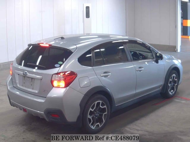 Subaru XV 2.0I-L EYESIGHT — фото 2