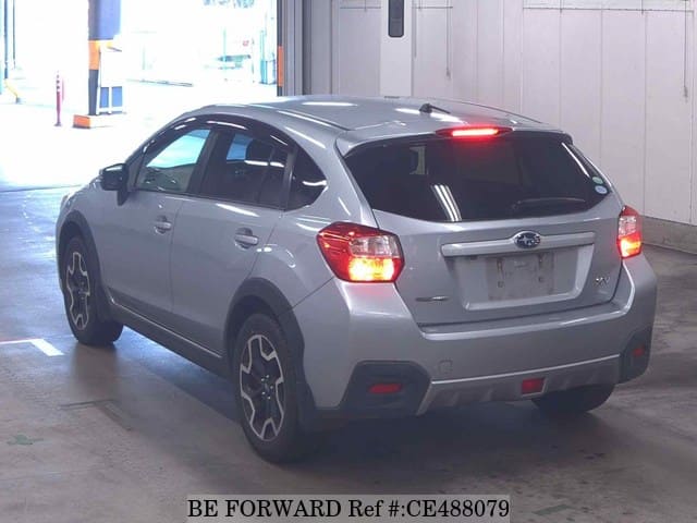 Subaru XV 2.0I-L EYESIGHT — фото 5
