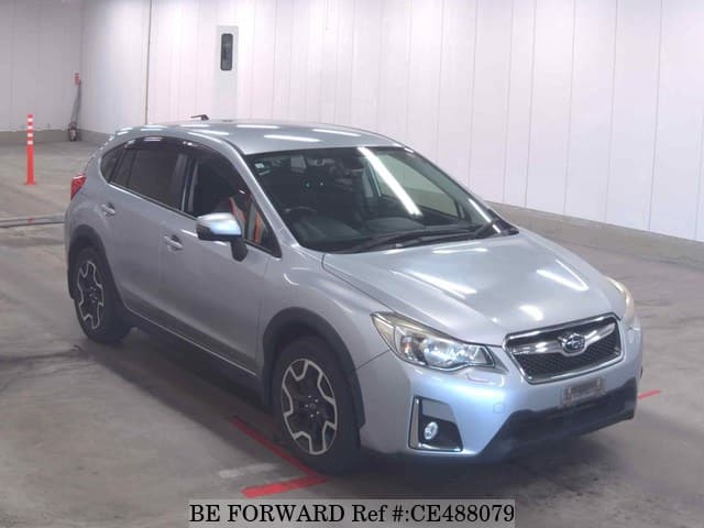 Subaru XV 2.0I-L EYESIGHT — фото 4