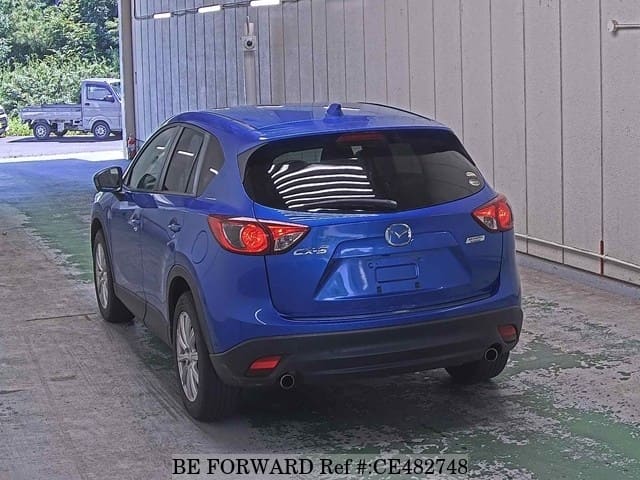 Mazda CX-5 20S — фото 2