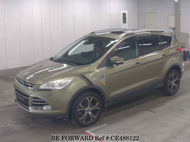Ford KUGA TITANIUM