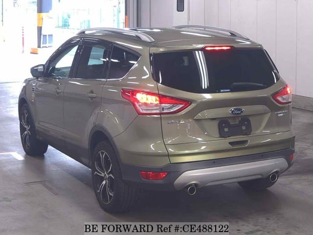 Ford KUGA TITANIUM — фото 3