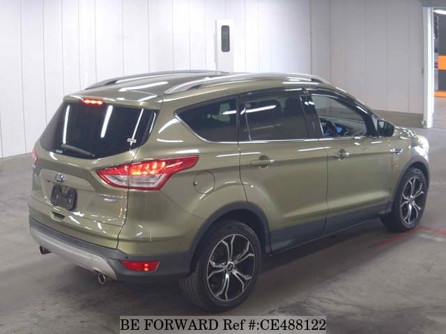 Ford KUGA TITANIUM — фото 2