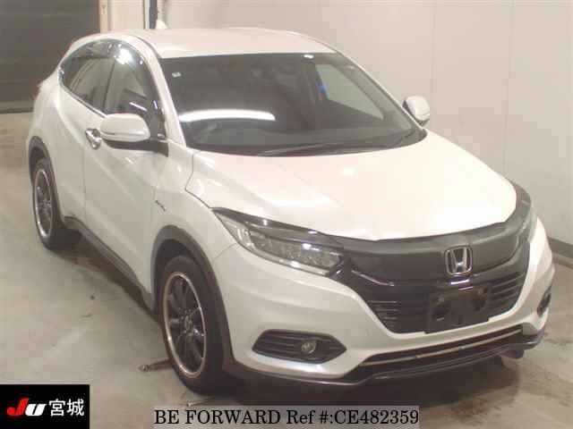 Honda VEZEL HYBRID X HONDA SENSING