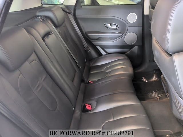 LAND ROVER RANGE ROVER EVOQUE PURE — фото 5