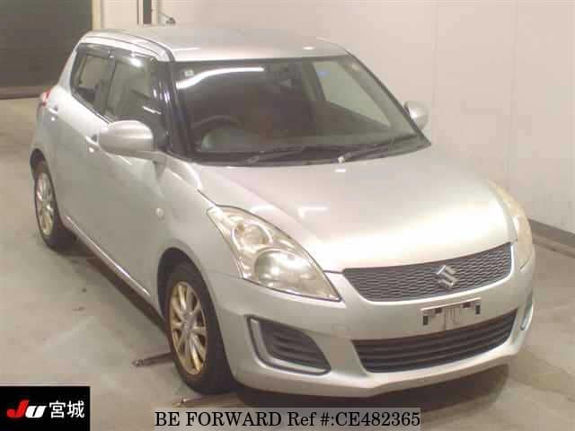 Suzuki SWIFT XG
