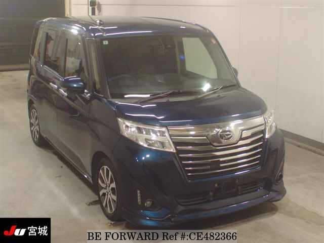 Daihatsu THOR CUSTOM G TURBO SA 2