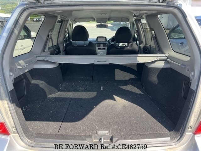 Subaru FORESTER CROSS SPORTS 2.0I ALCANTARA — фото 4