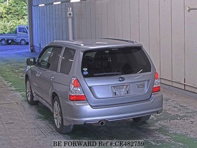 Subaru FORESTER CROSS SPORTS 2.0I ALCANTARA — фото 2