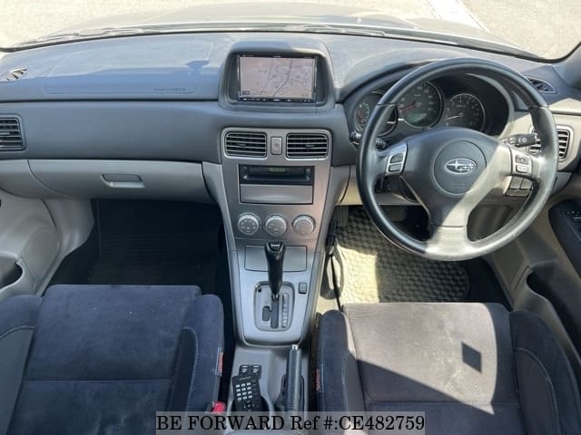 Subaru FORESTER CROSS SPORTS 2.0I ALCANTARA — фото 3