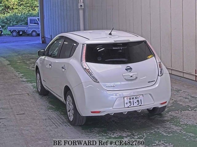 Nissan LEAF 30X — фото 2