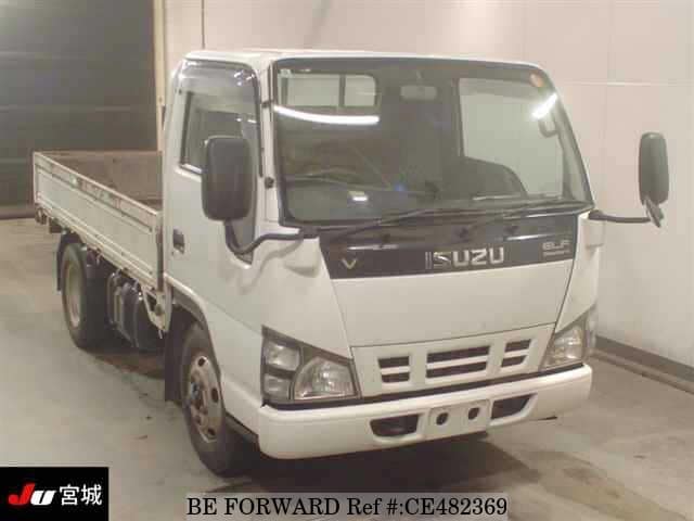 ISUZU ELF TRUCK — фото 1