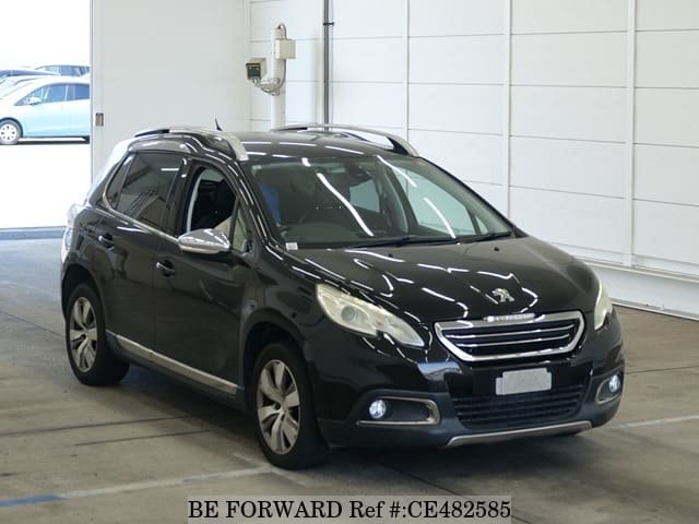 PEUGEOT 2008 LEATHER EDITION — фото 1