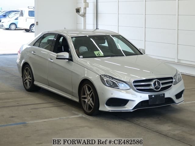 Mercedes-Benz E-CLASS E250 AV — фото 1