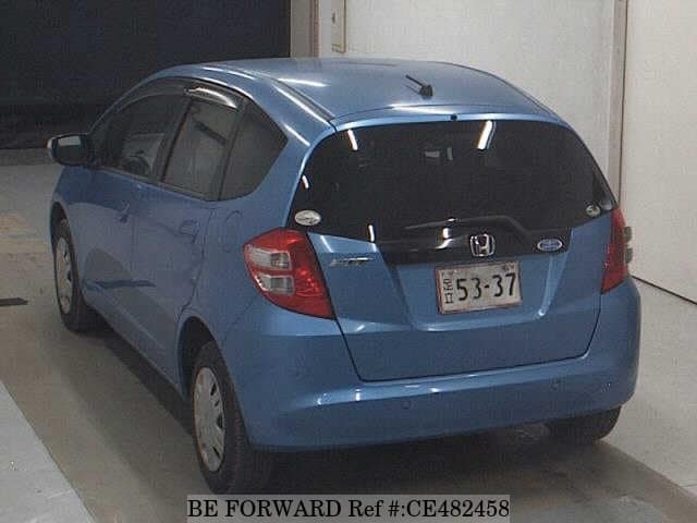 Honda FIT — фото 4
