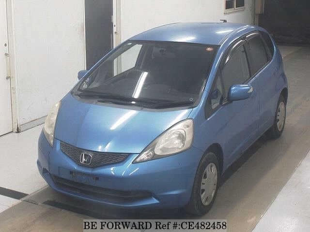 Honda FIT — фото 1