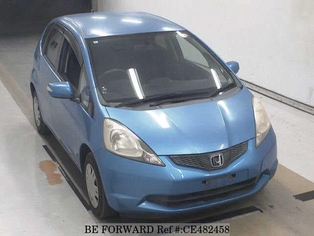 Honda FIT — фото 3