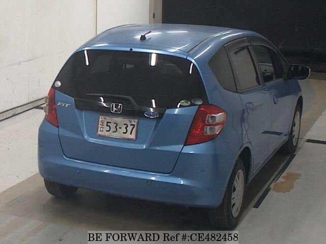Honda FIT — фото 2