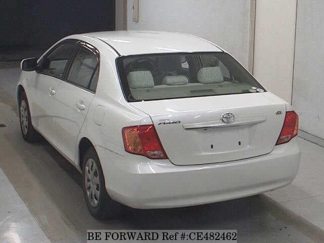 Toyota COROLLA AXIO G — фото 4