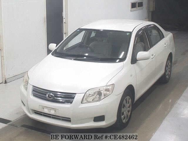 Toyota COROLLA AXIO G — фото 1